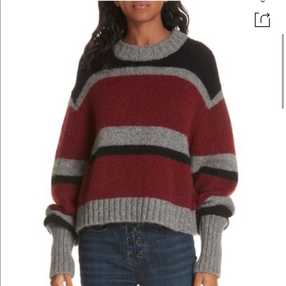 Veronica Beard Magda sweater size XS - Picture 1 of 7